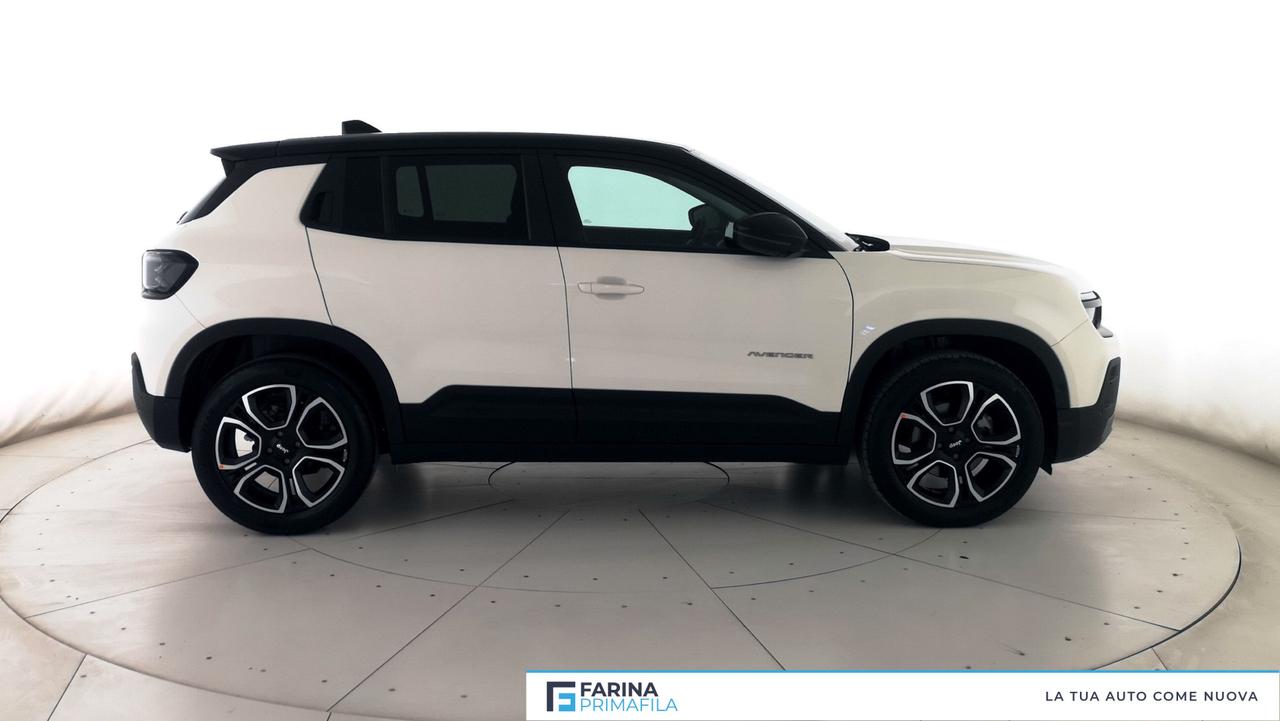 JEEP Avenger 1.2 turbo e-hybrid Summit fwd 100cv edct6