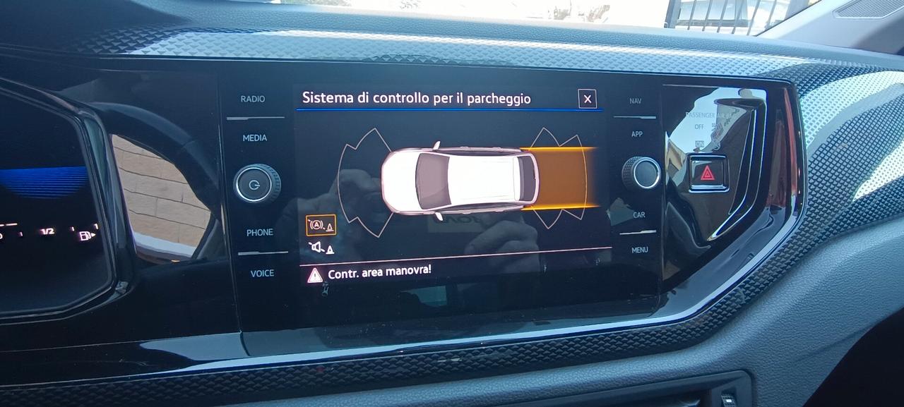 Volkswagen Taigo 1.0 TSI 95 CV Life