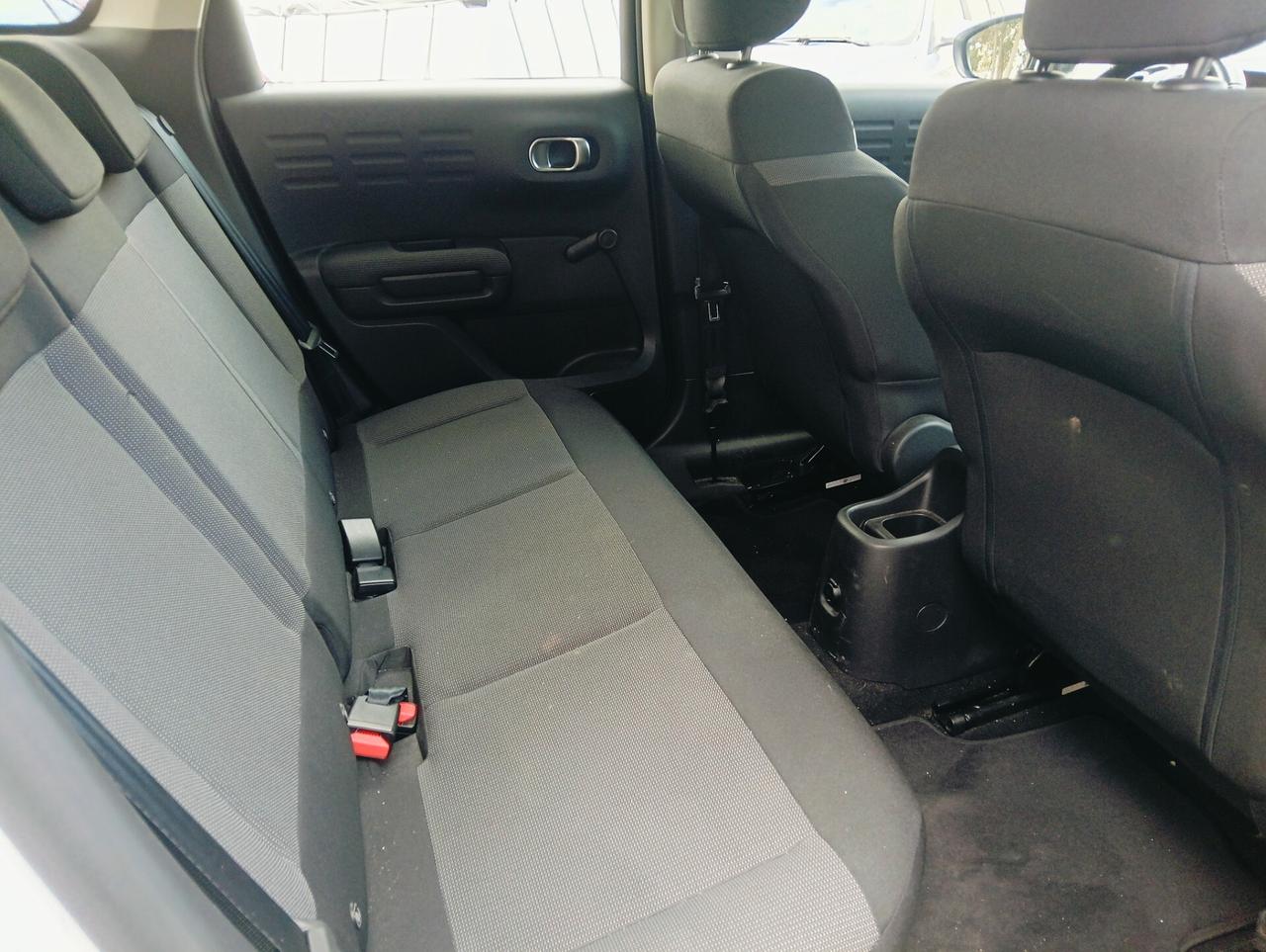 Citroen C3 Aircross BlueHDi 110 S&S Feel