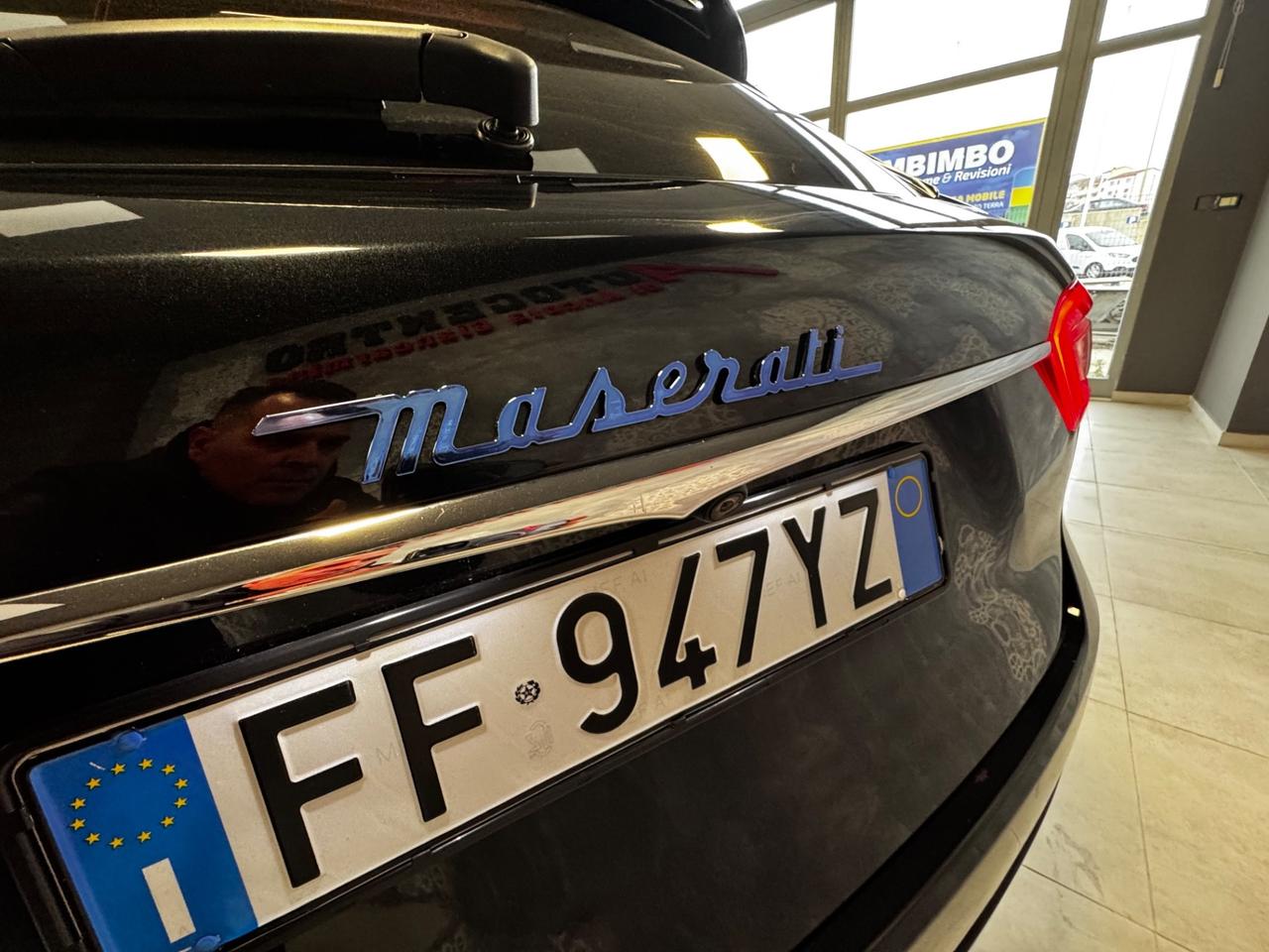 MASERATI LEVANTE GRAN SPORT SD4 275 CV AWD