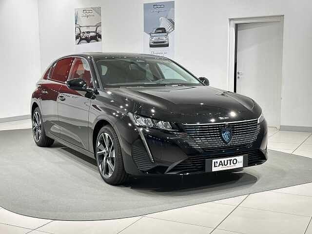 Peugeot 308 BlueHDi 130 S&S EAT8 Allure