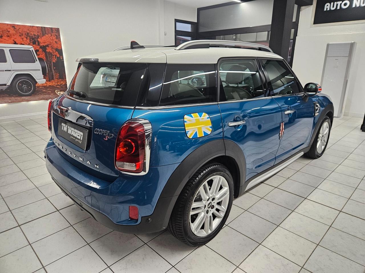 MINI Cooper D Countryman 2.0 - TAGLIANDI UFFICIALI