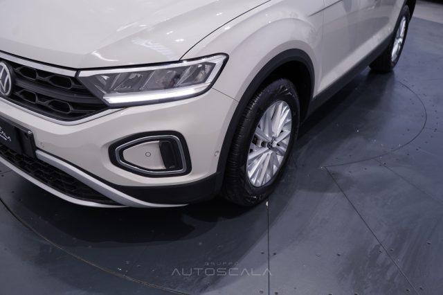 VOLKSWAGEN T-Roc 2.0 TDI 116cv SCR Life