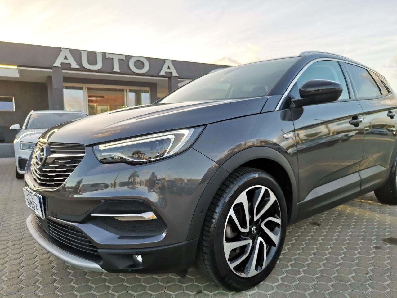 OPEL GRANDLAND X 1.5 ECOTEC ULTIMATE S&S 130CV AT6