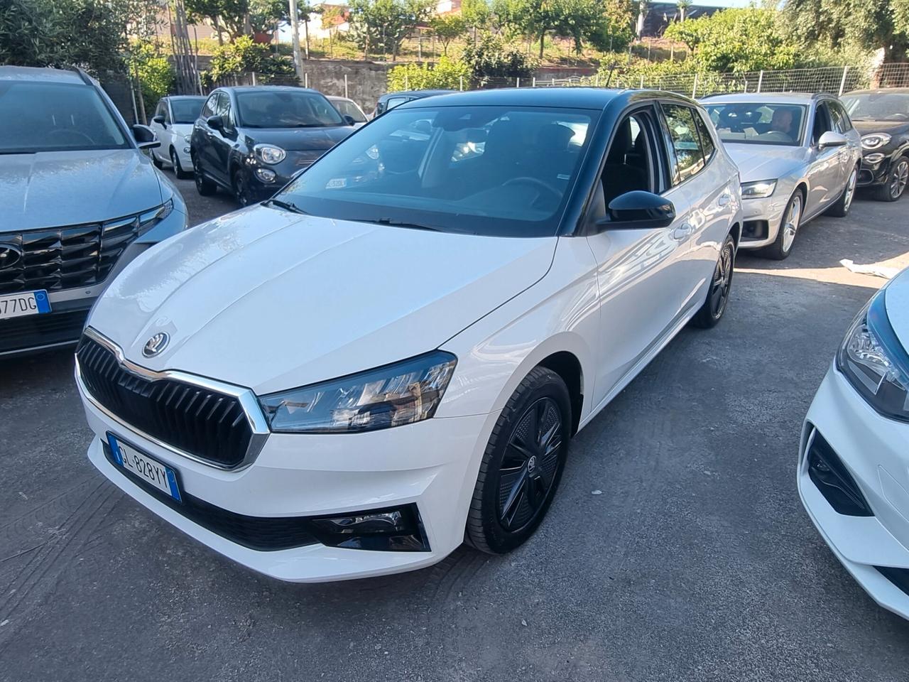 Skoda Fabia 1.0 MPI 80 CV Style