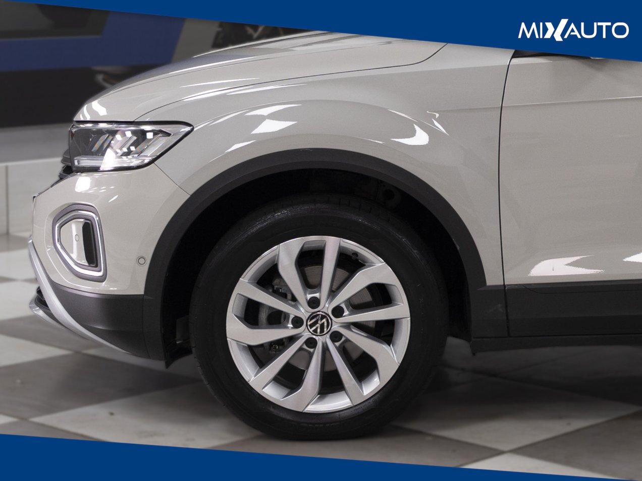 Volkswagen T-Roc 1.5 TSI Life ACT 150CV