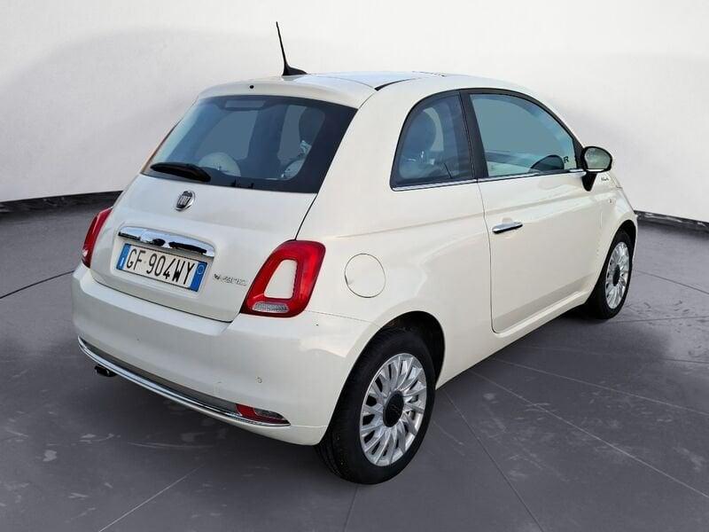 FIAT 500 1.0 Hybrid Dolcevita