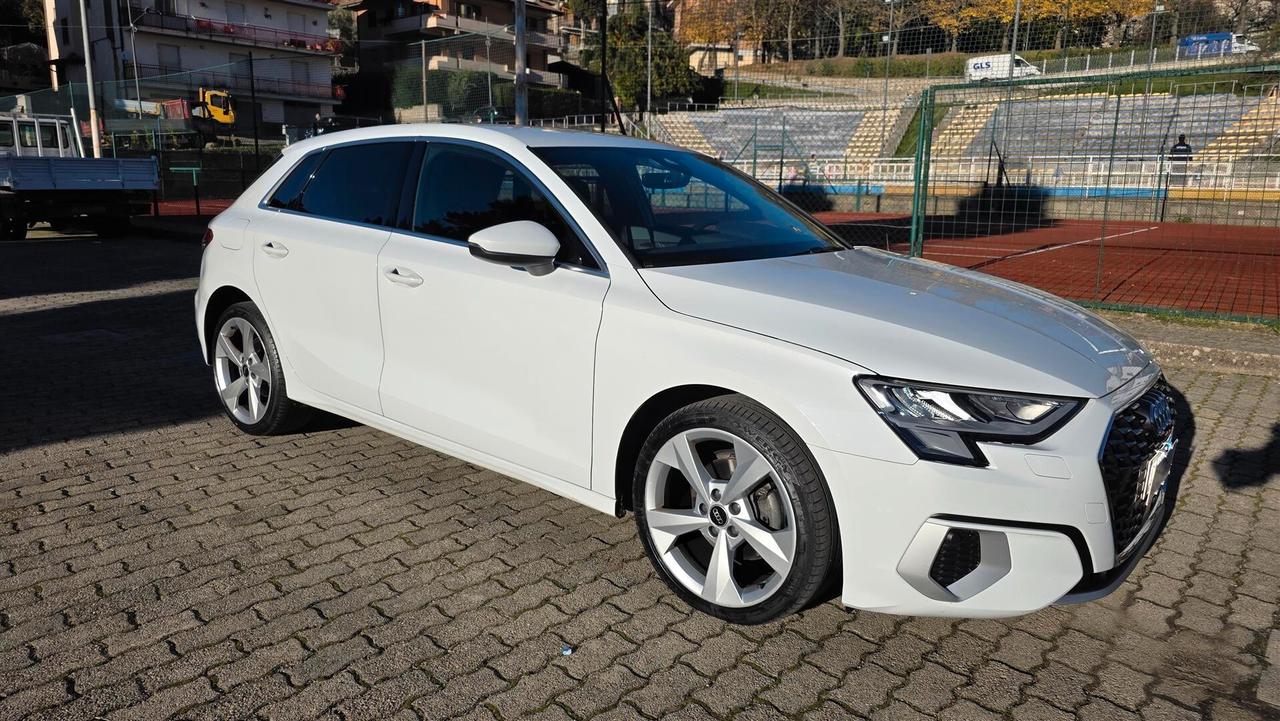 Audi A3 SPB 35 TDI S tronic line Edition