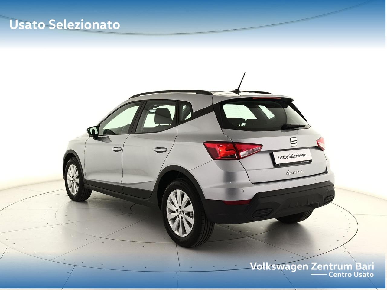 Seat Arona 1.0 ecotsi style 115cv dsg
