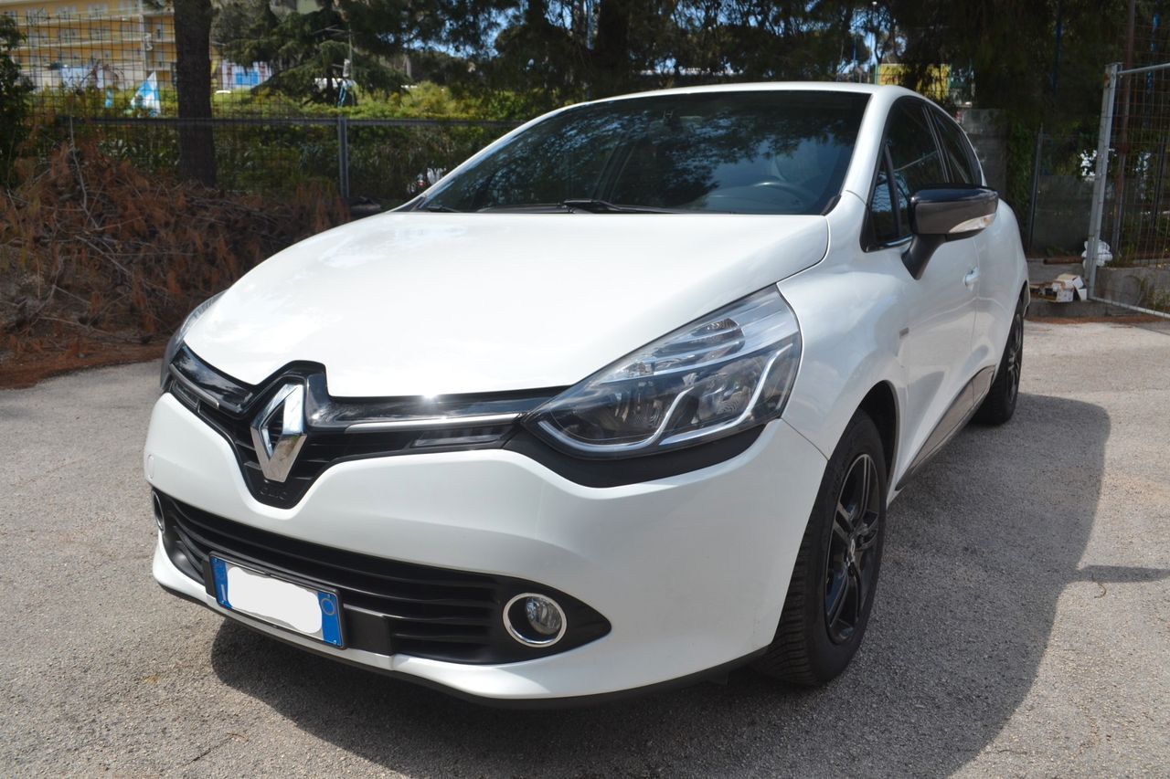 Renault Clio 1.2 75CV GPL 5 porte Costume National