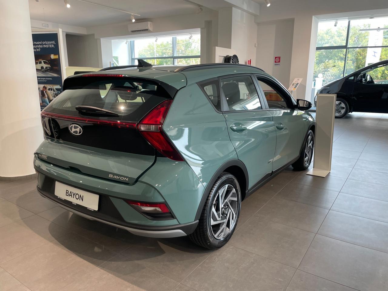 Hyundai Bayon 1.2 GPL MT XLine