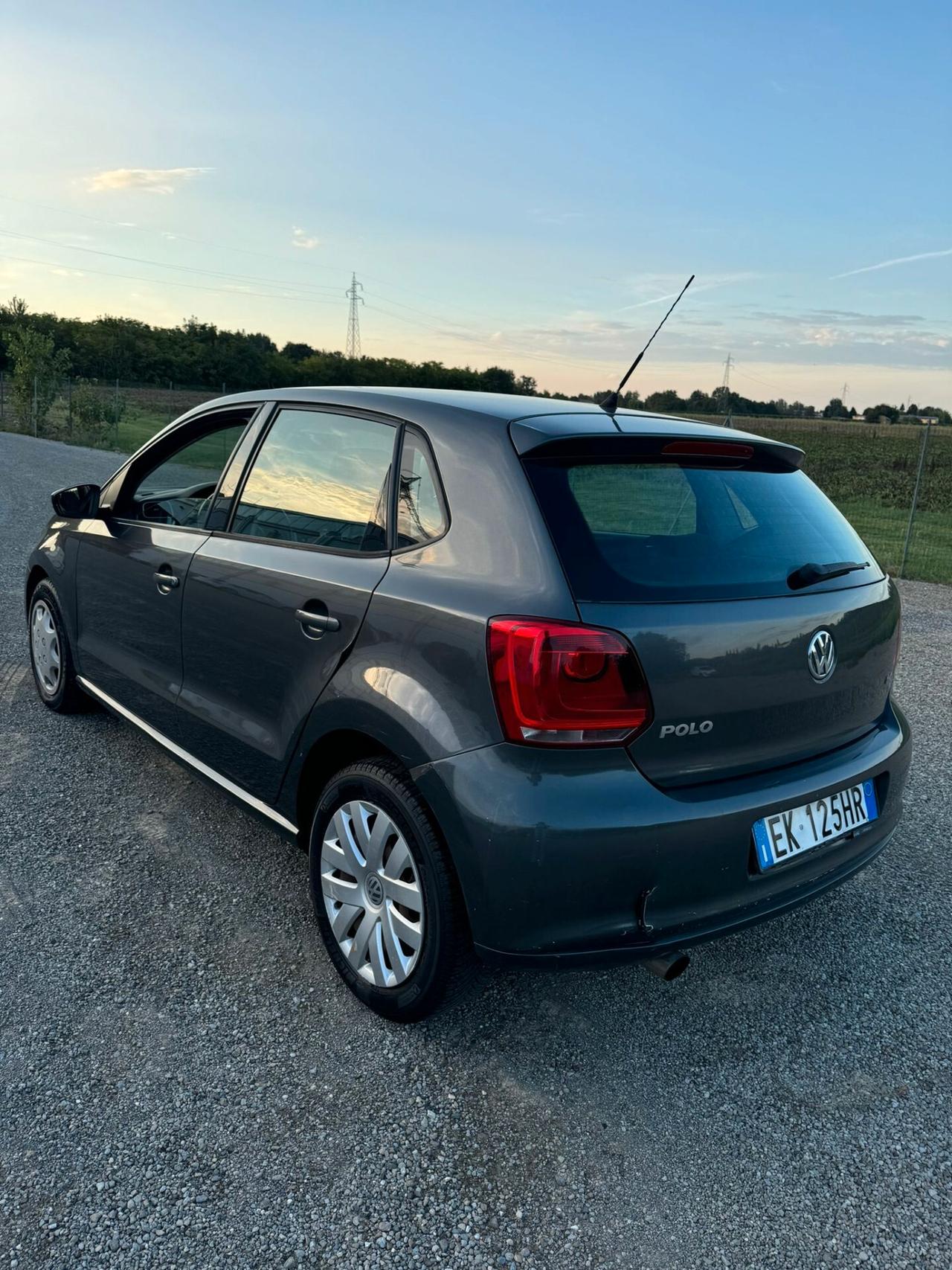 Volkswagen Polo 1.4 5 porte Comfortline