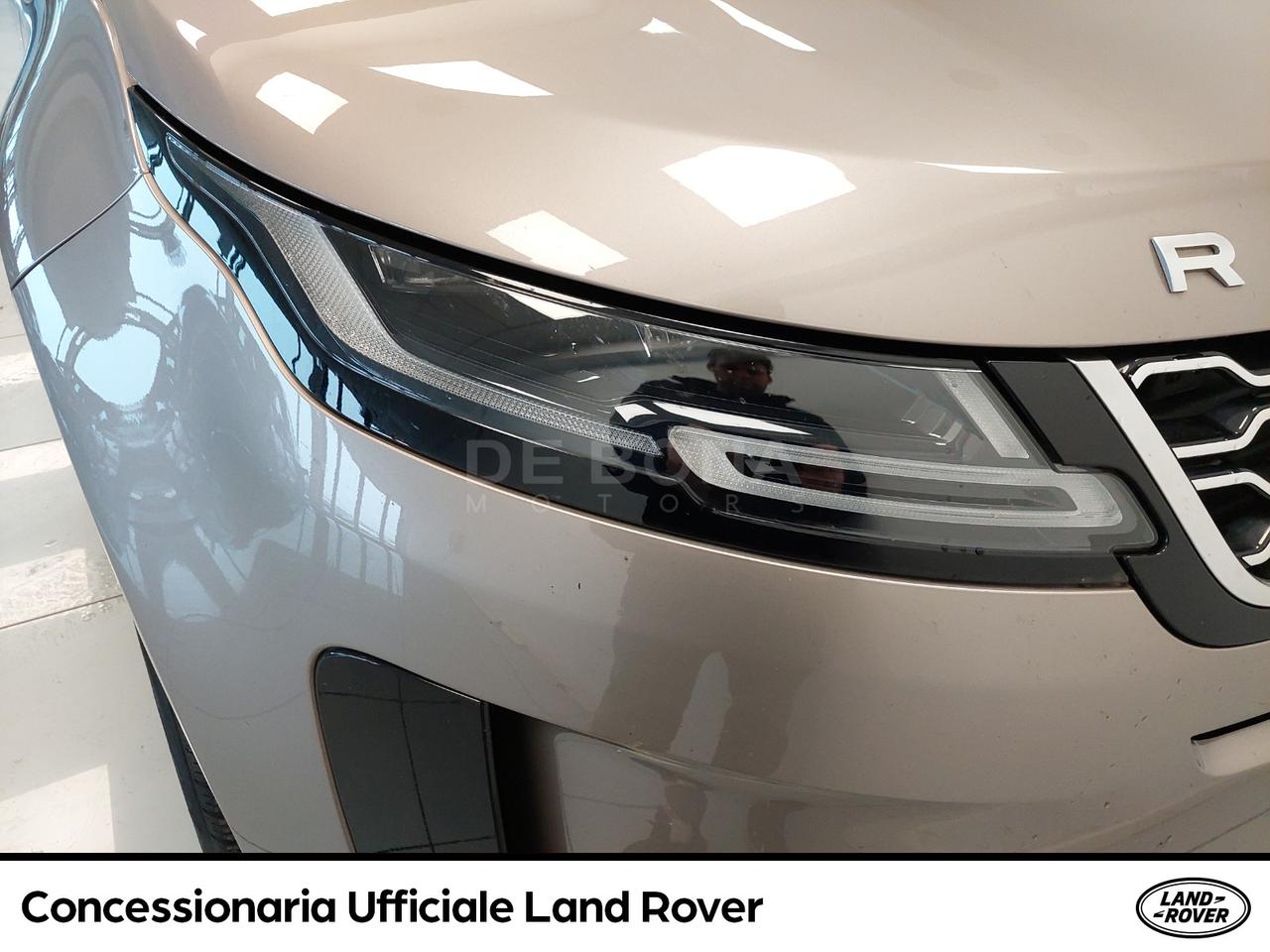 Land Rover Range Rover Evoque 2.0d i4 mhev hse awd 163cv auto