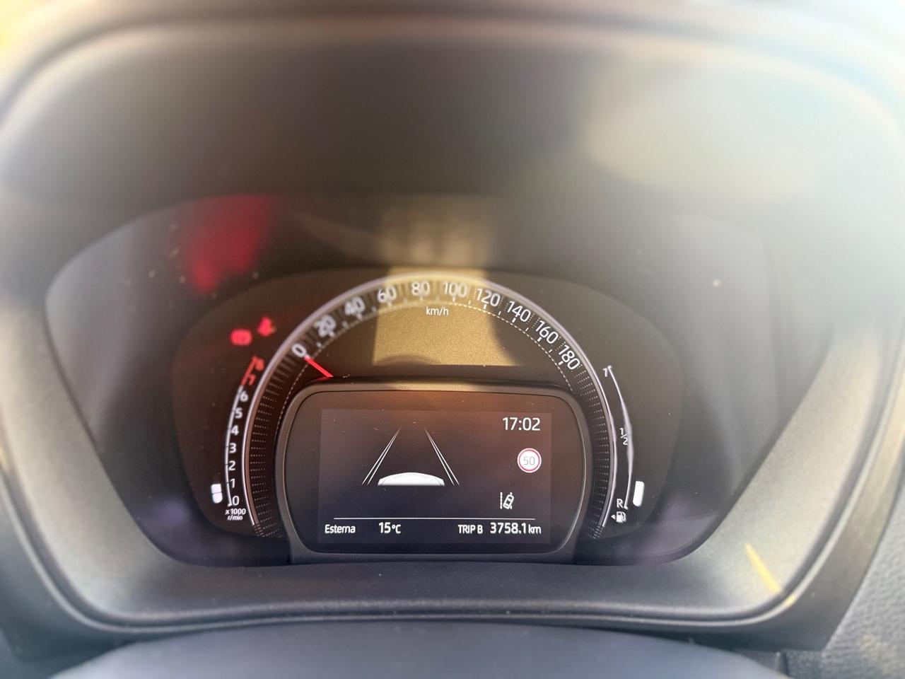 Toyota Aygo X 1.0 VVT-i 72 CV 5 porte Active