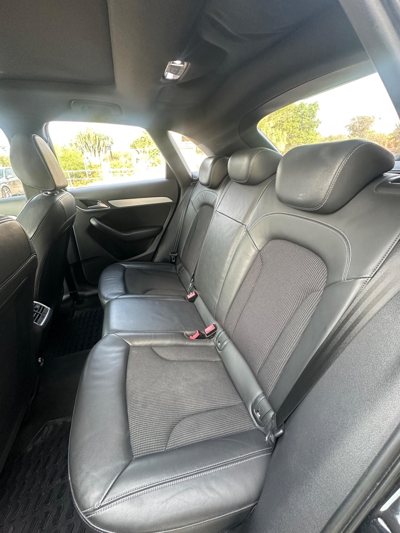 Audi Q3 2.0 TDI 177 CV quattro S tronic Advanced Plus