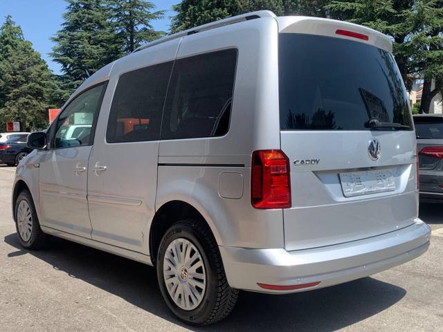VOLKSWAGEN Caddy 1.4 TGI DSG Comfortline IVA ESPOSTA
