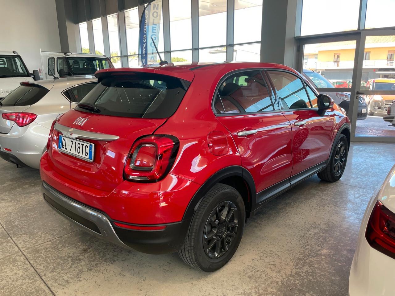 Fiat 500X 1.3 MultiJet 95 CV Cross