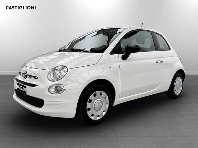 Fiat 500 500 1.0 hybrid Cult 70cv