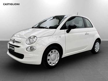Fiat 500 500 1.0 hybrid Cult 70cv