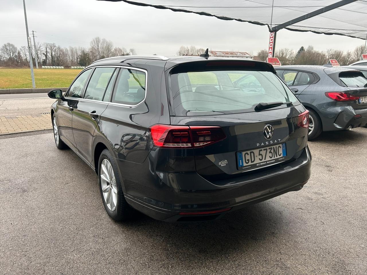 VW PASSAT VARIANT 2.0 TDI 150CV DSG Business