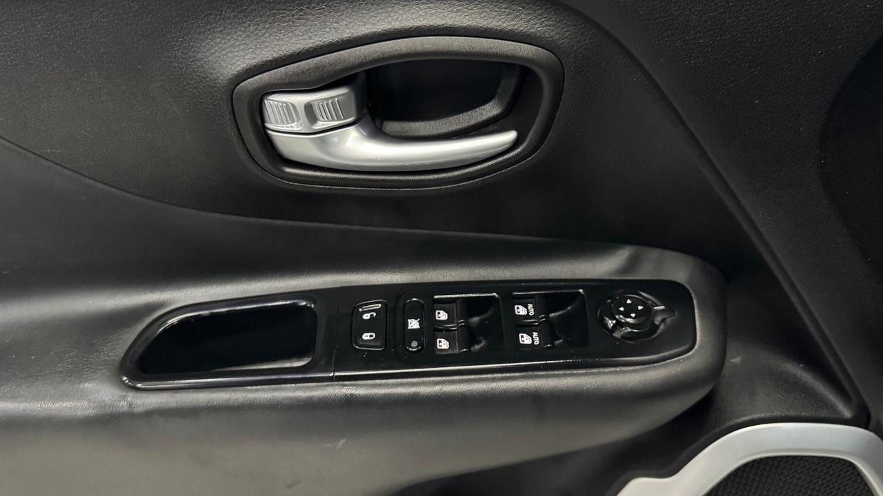 Jeep Renegade 1.6 Mjt 120 CV Limited-2016