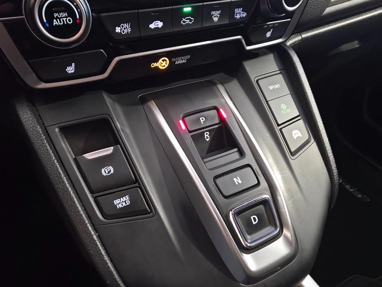 Honda CR-V 2.0 Hev eCVT Elegance Navi