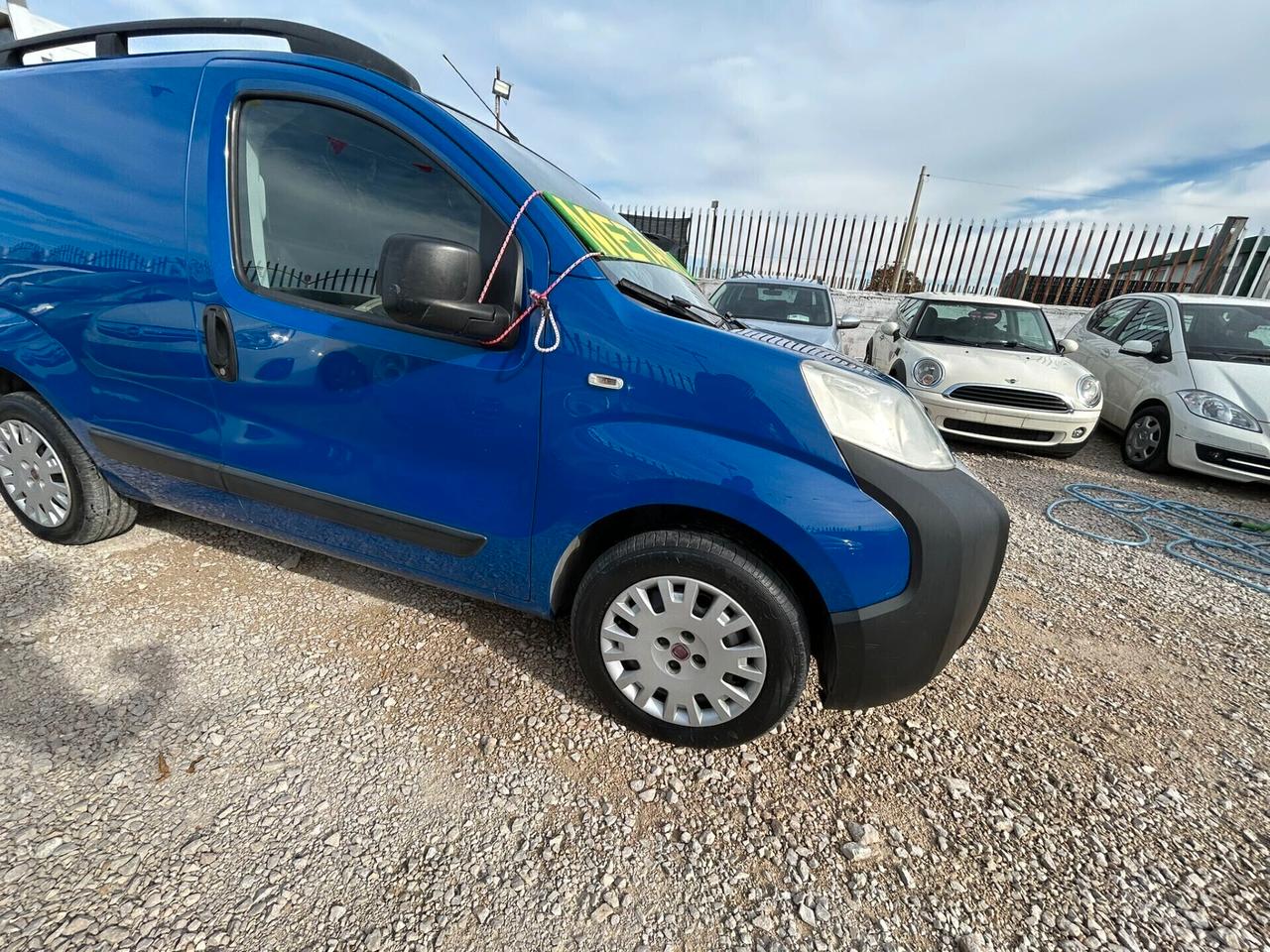 Fiat Fiorino 1.4 8V Furgone Natural Power