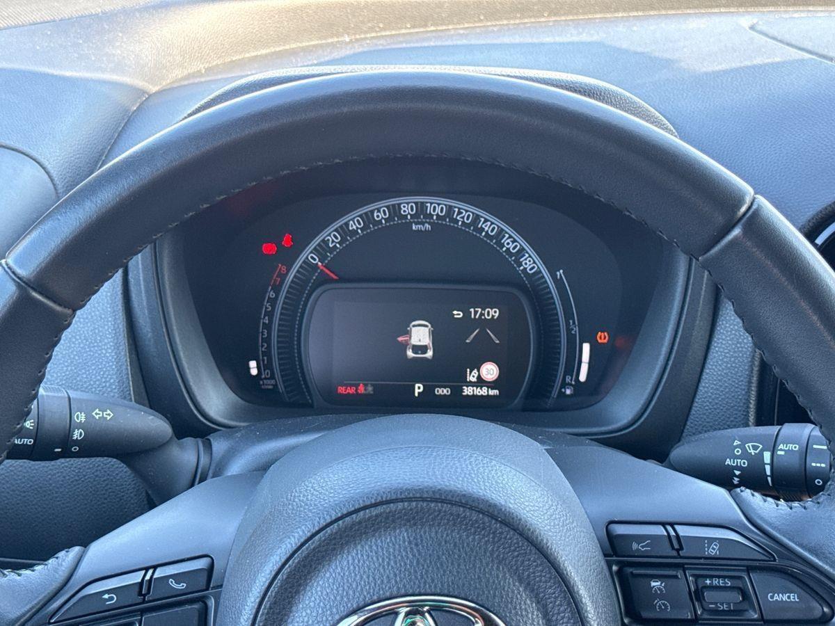 TOYOTA Aygo X Air - Aygo X 1.0 Trend Air 72cv s-cvt