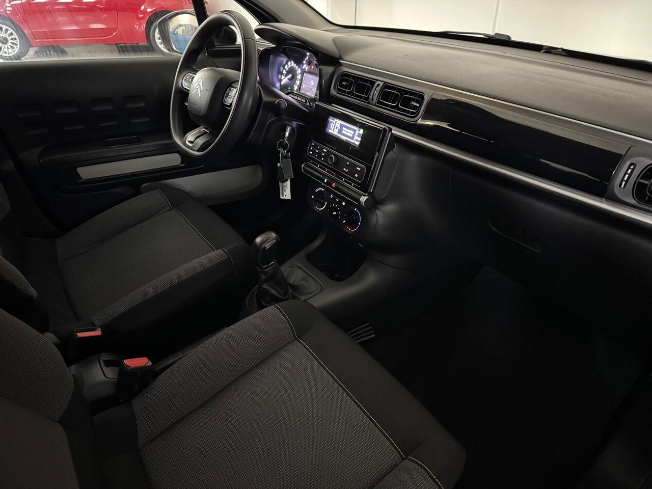 Citroen C3 PureTech 82 Feel Ok Neopatentati