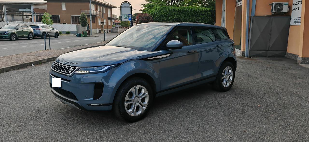 Land Rover Range Evoque 1.5 I3 PHEV 300 CV AWD Auto SE