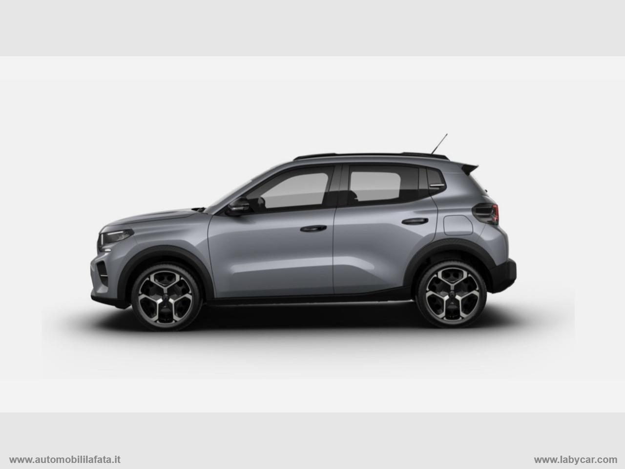 CITROEN C3 PureTech 100 S&S Plus DA IMMATRICOLARE