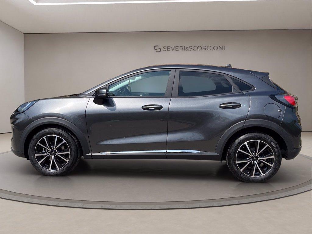 FORD Puma 1.0 ecoboost h Titanium Design s&s 125cv del 2022