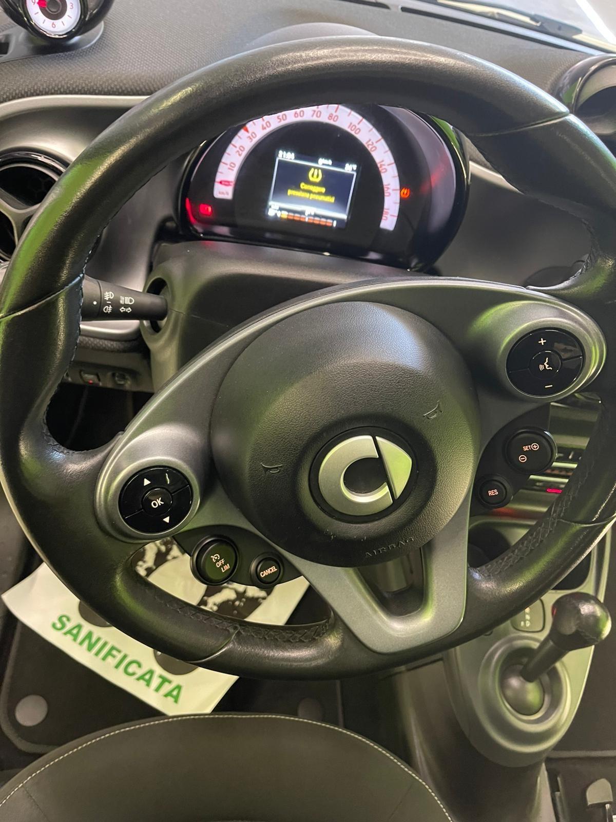 Smart ForFour 90 0.9 Turbo twinamic Passion