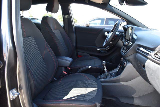 FORD Puma 1.0 EcoBoost Hybrid 125 CV S&S ST-Line
