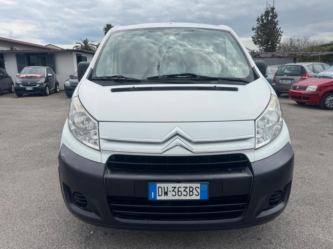 Citroen Jumpy 29 1.6 HDi/90 con Porta laterale