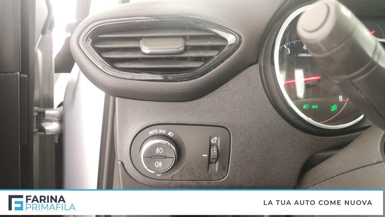 OPEL Crossland 2021 - Crossland 1.2 Ultimate s&s 110cv