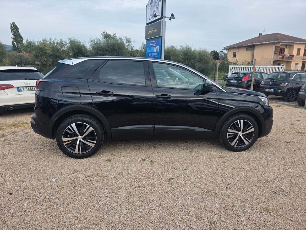 Peugeot 3008 BlueHDi 130 S&S Allure