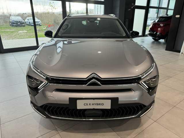 Citroen C5 X Hybrid 225 CV EAT8 Shine