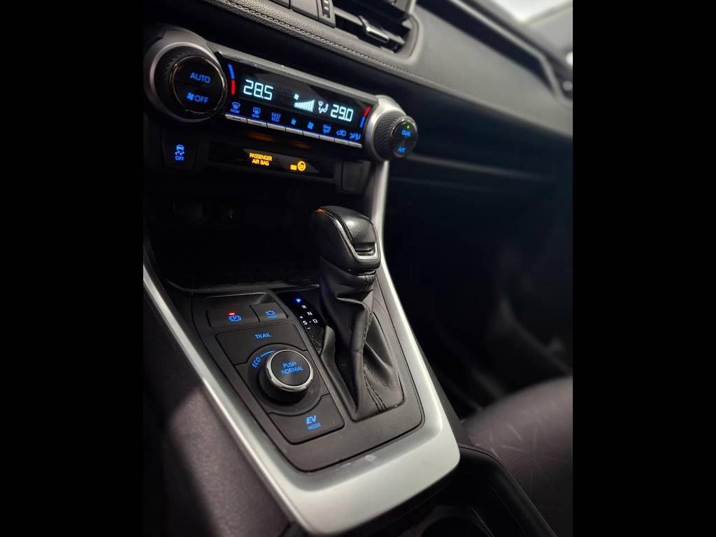 Toyota RAV4 2.5 VVT-iE Hybrid Dynamic AWD-i E-CVT