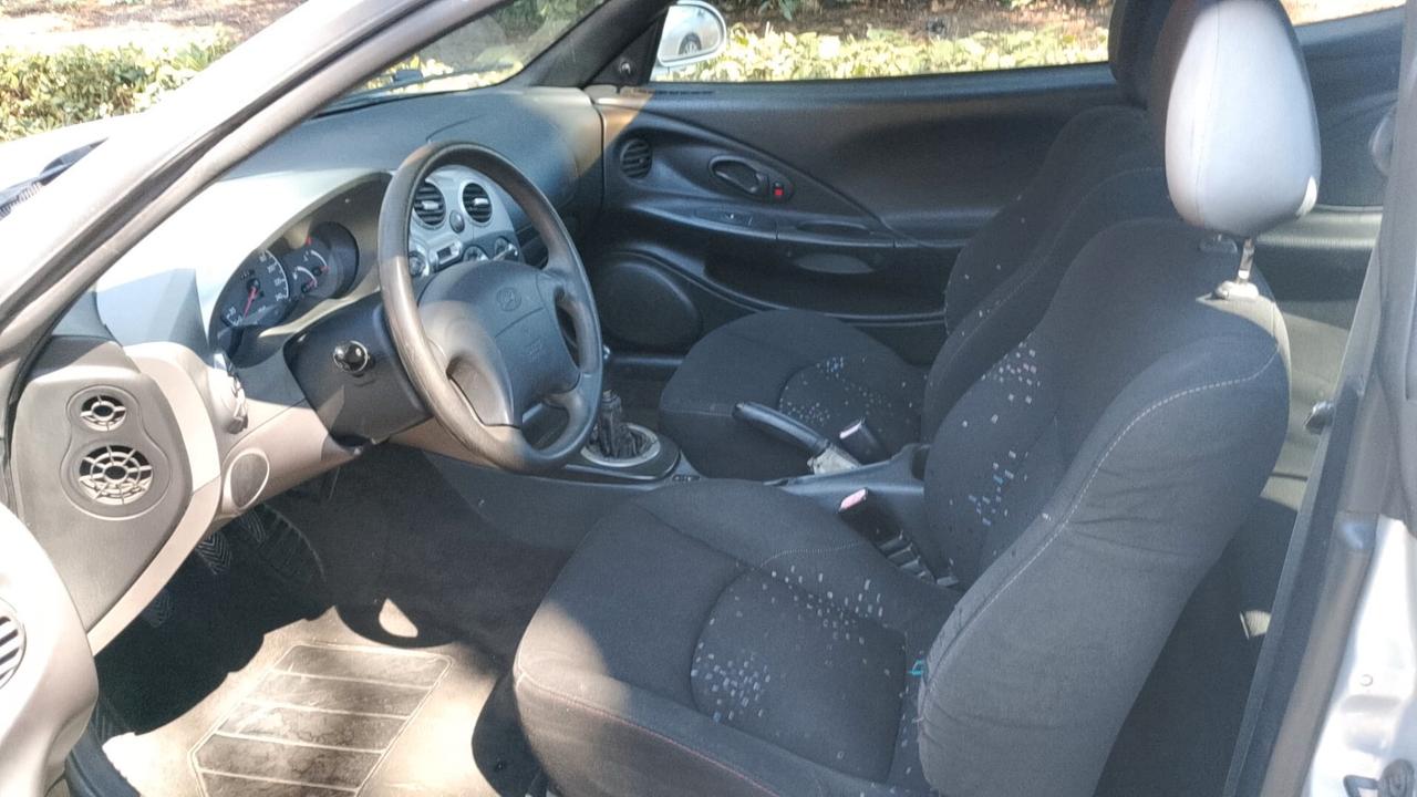 Hyundai Coupe 1.6i 16V cat FX ASI CRS
