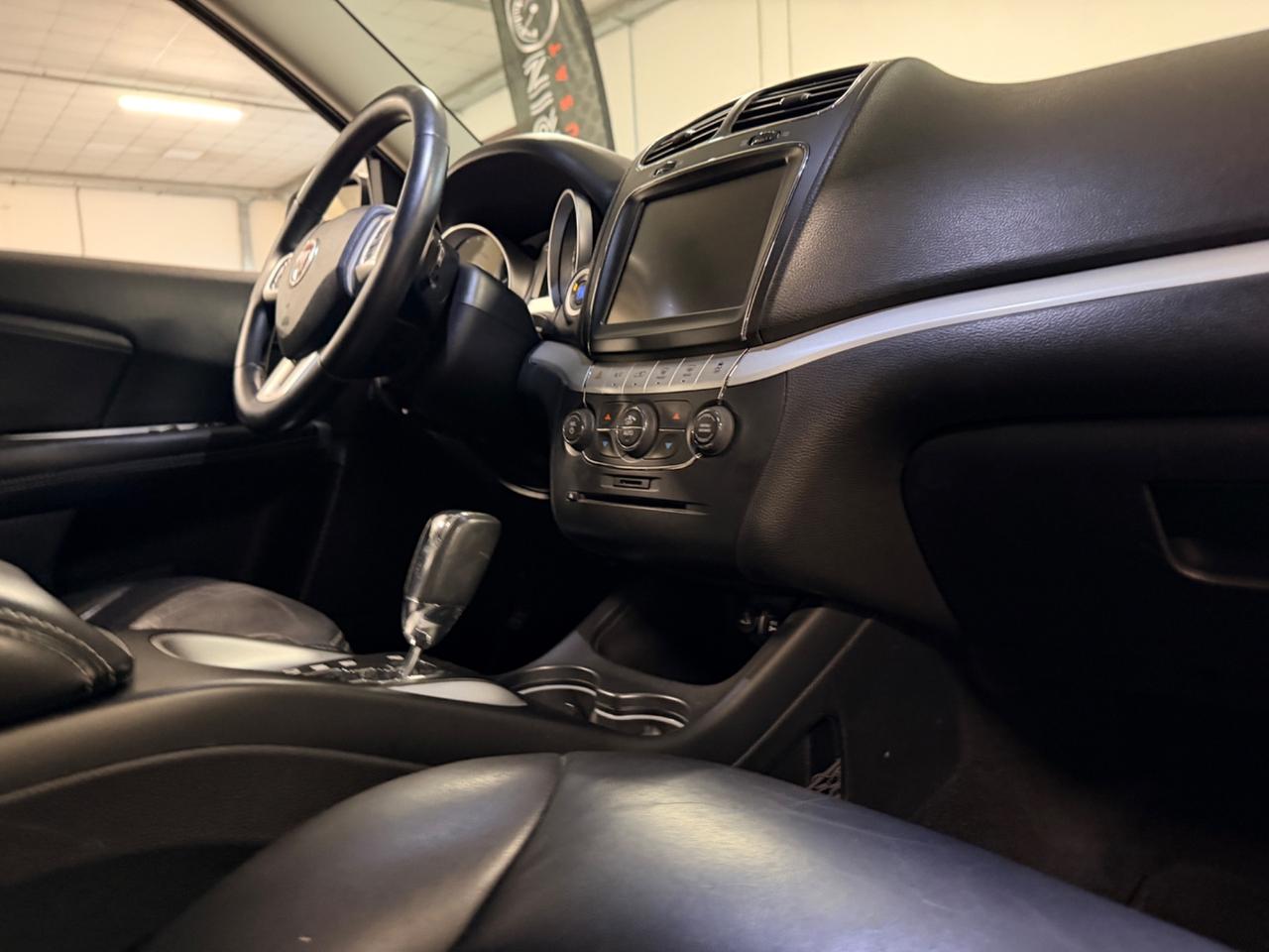 Fiat Freemont 2.0 Mjt 170 CV 4x4 aut. Lounge