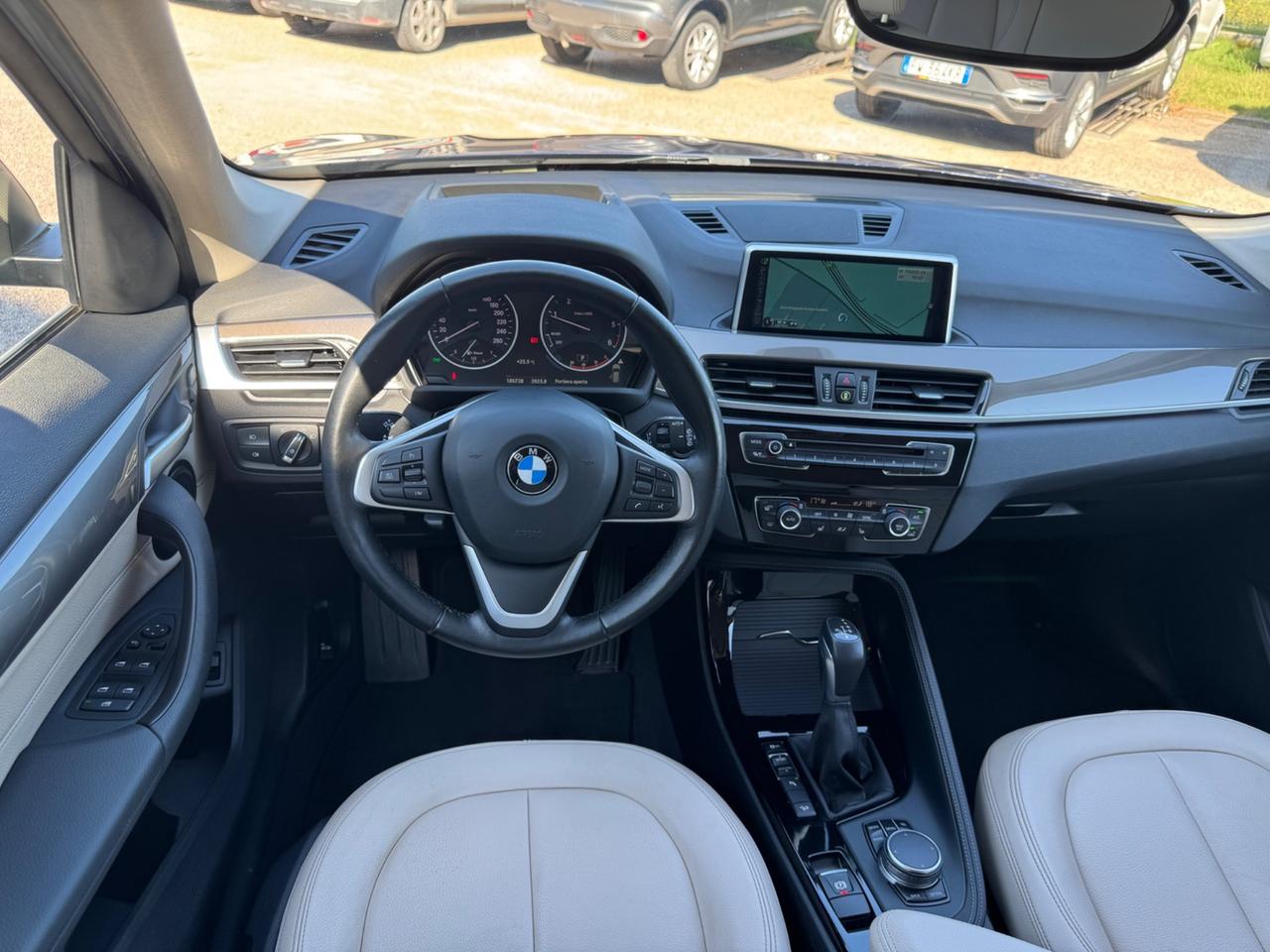 Bmw X1 xDrive18d xLine FULL SERVICE BMW