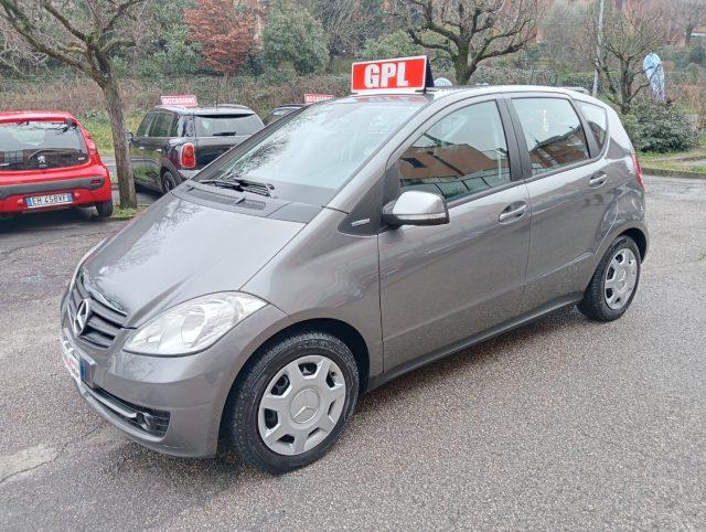 MERCEDES-BENZ A 160 BlueEFFICIENCY Elegance BIFUEL GPL