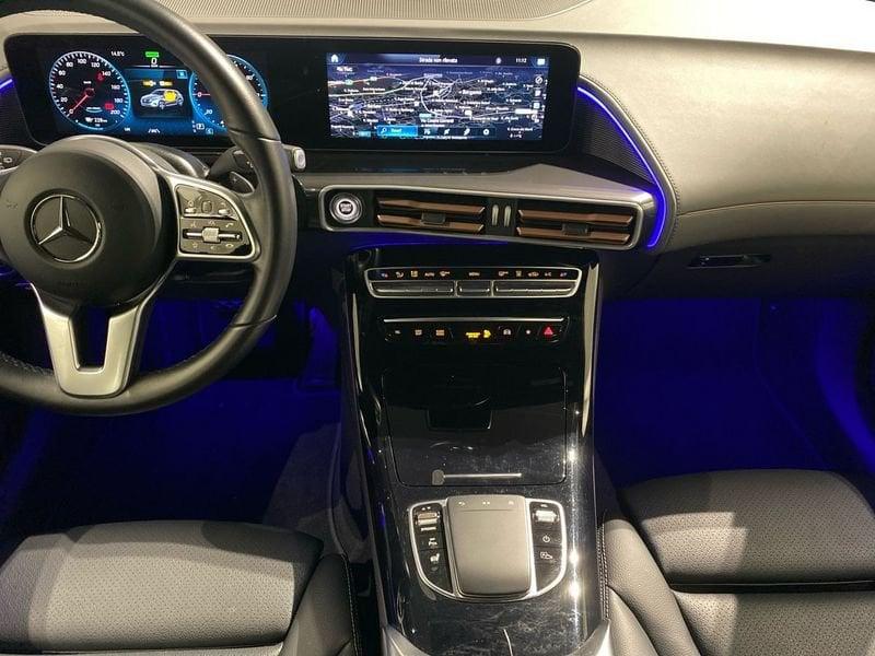 Mercedes-Benz EQC 400 4Matic Sport