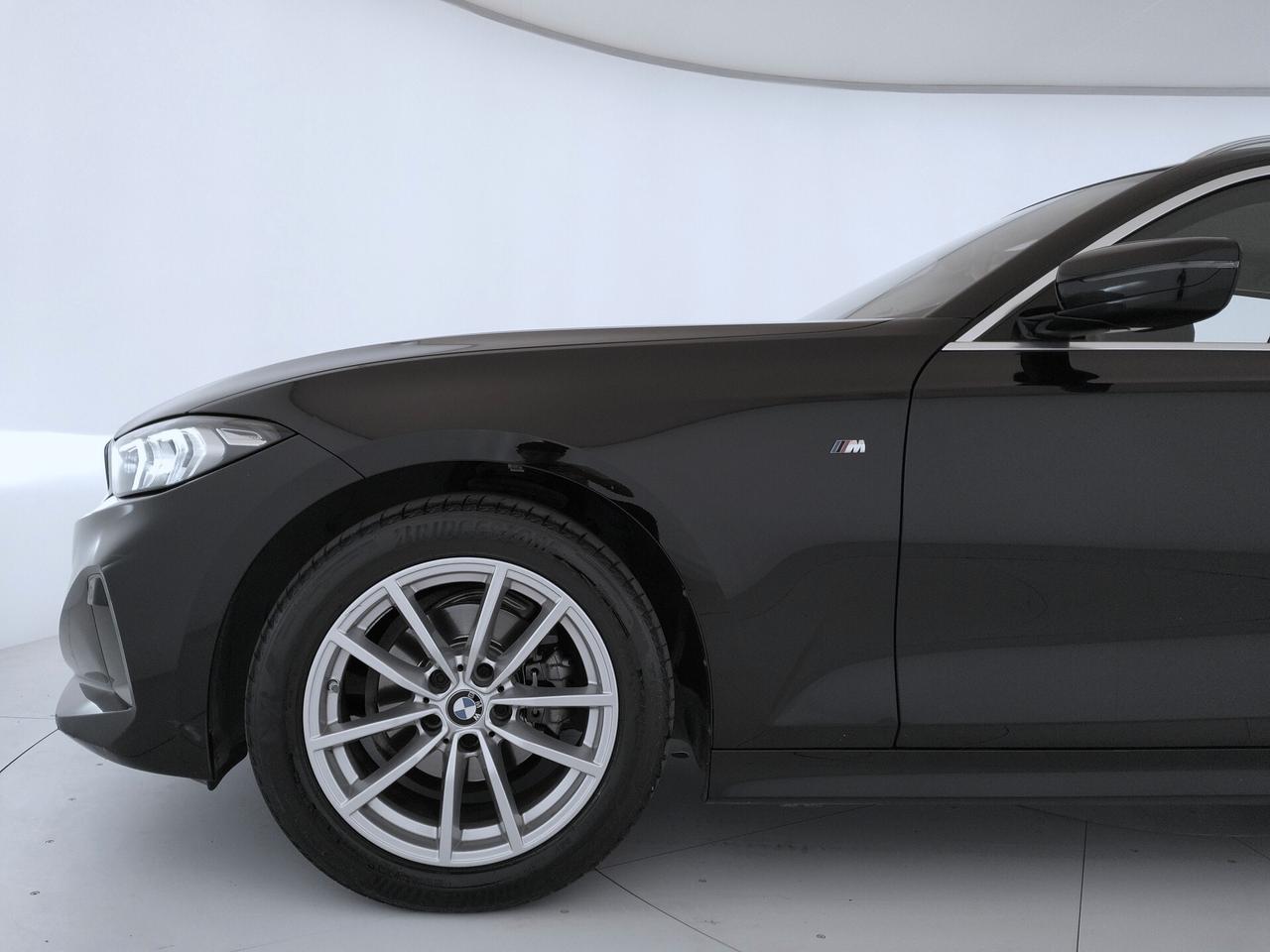 BMW 316d Touring mhev 48V MSport auto -TAGLIANDI BMW - IVA ESPOSTA