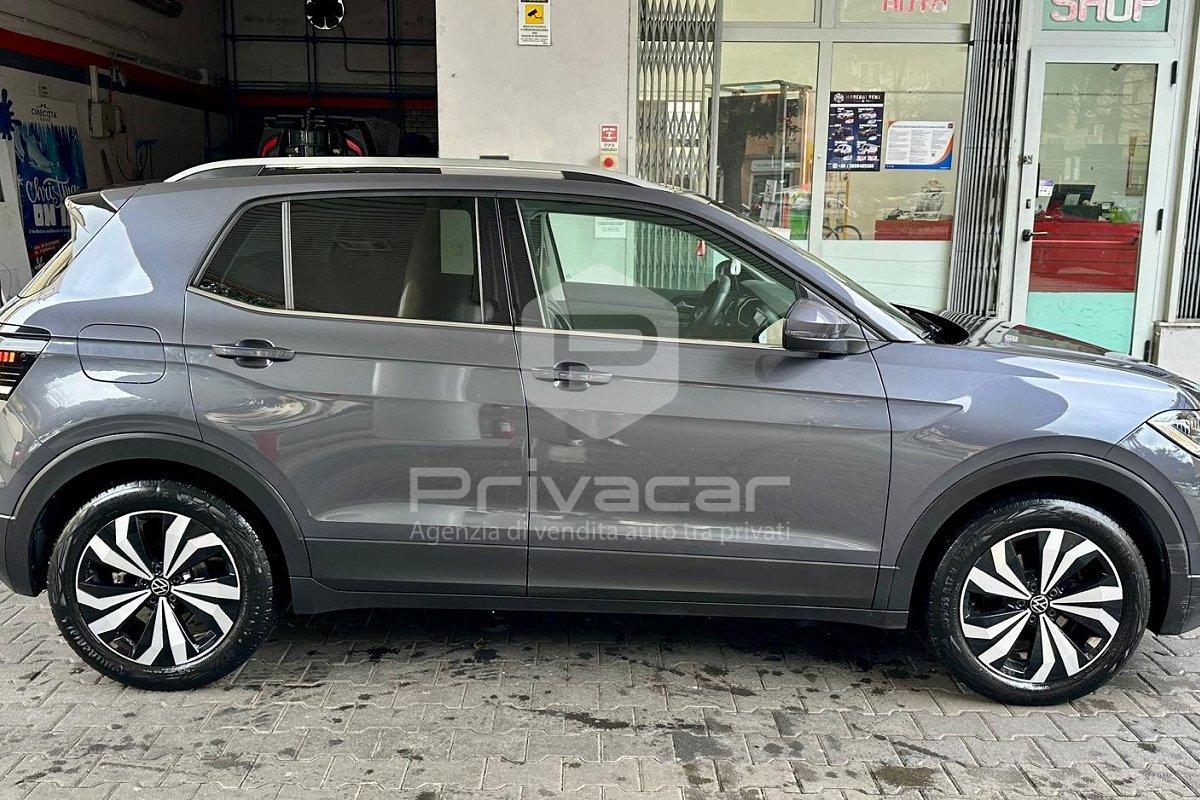 VOLKSWAGEN T-Cross 1.0 TSI 110 CV DSG Advanced