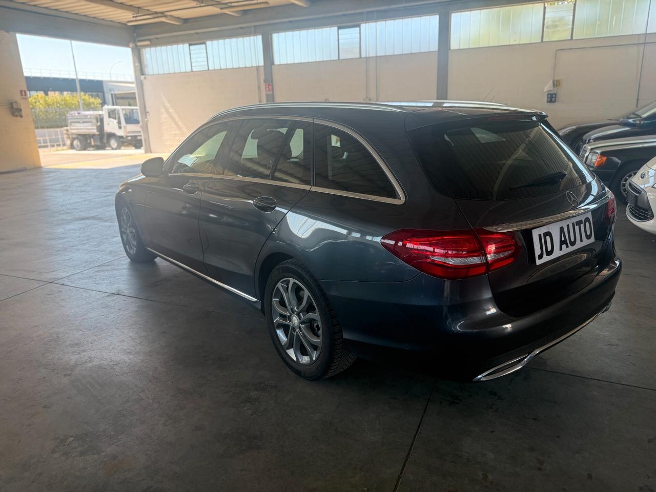 Mercedes-benz C 200 d S.W. Executive