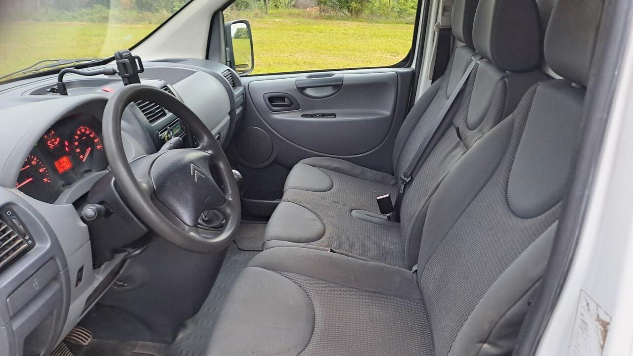 Citroen Jumpy LUNGO 2.0 HDI