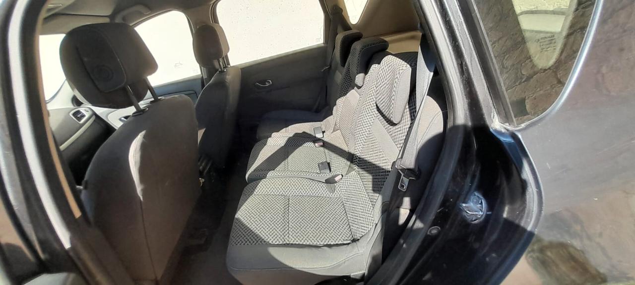 Renault Scenic Scénic X-Mod 1.5 dCi 110CV Dynamique