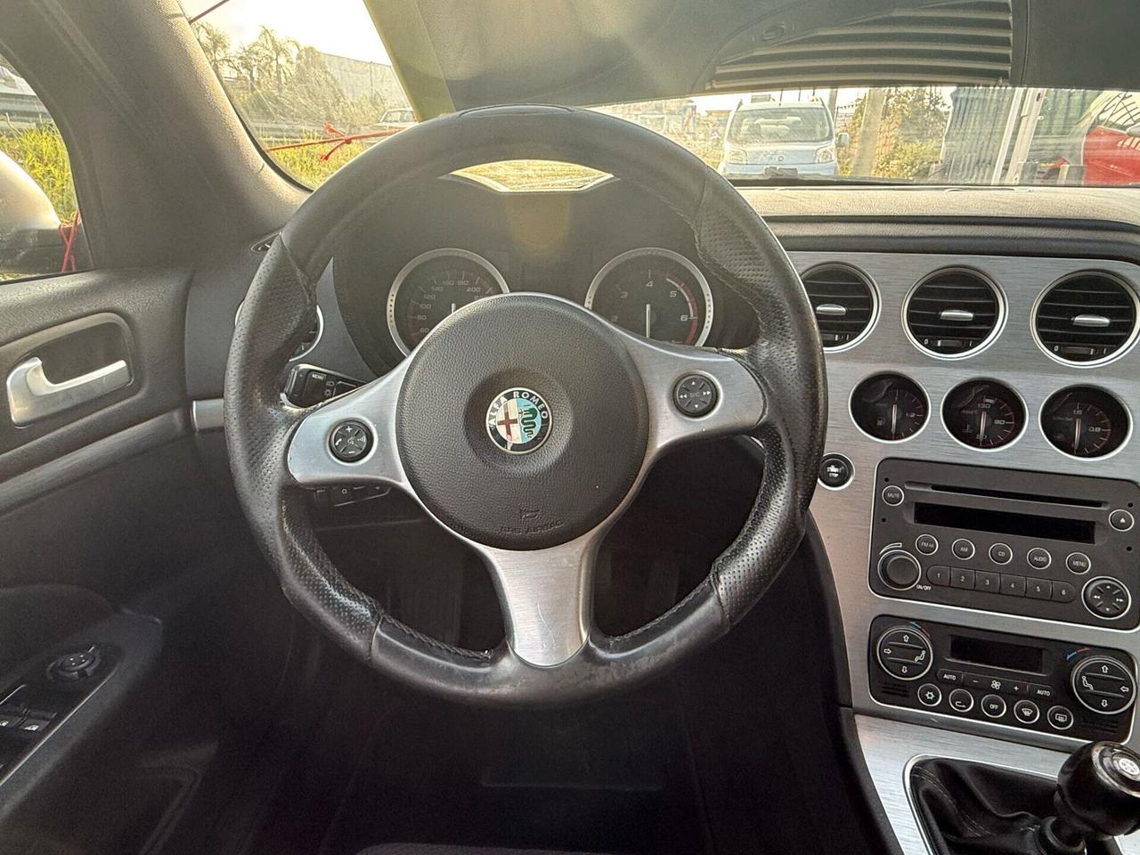 Alfa Romeo 159 2.0 JTDm Sportwagon Distinctive